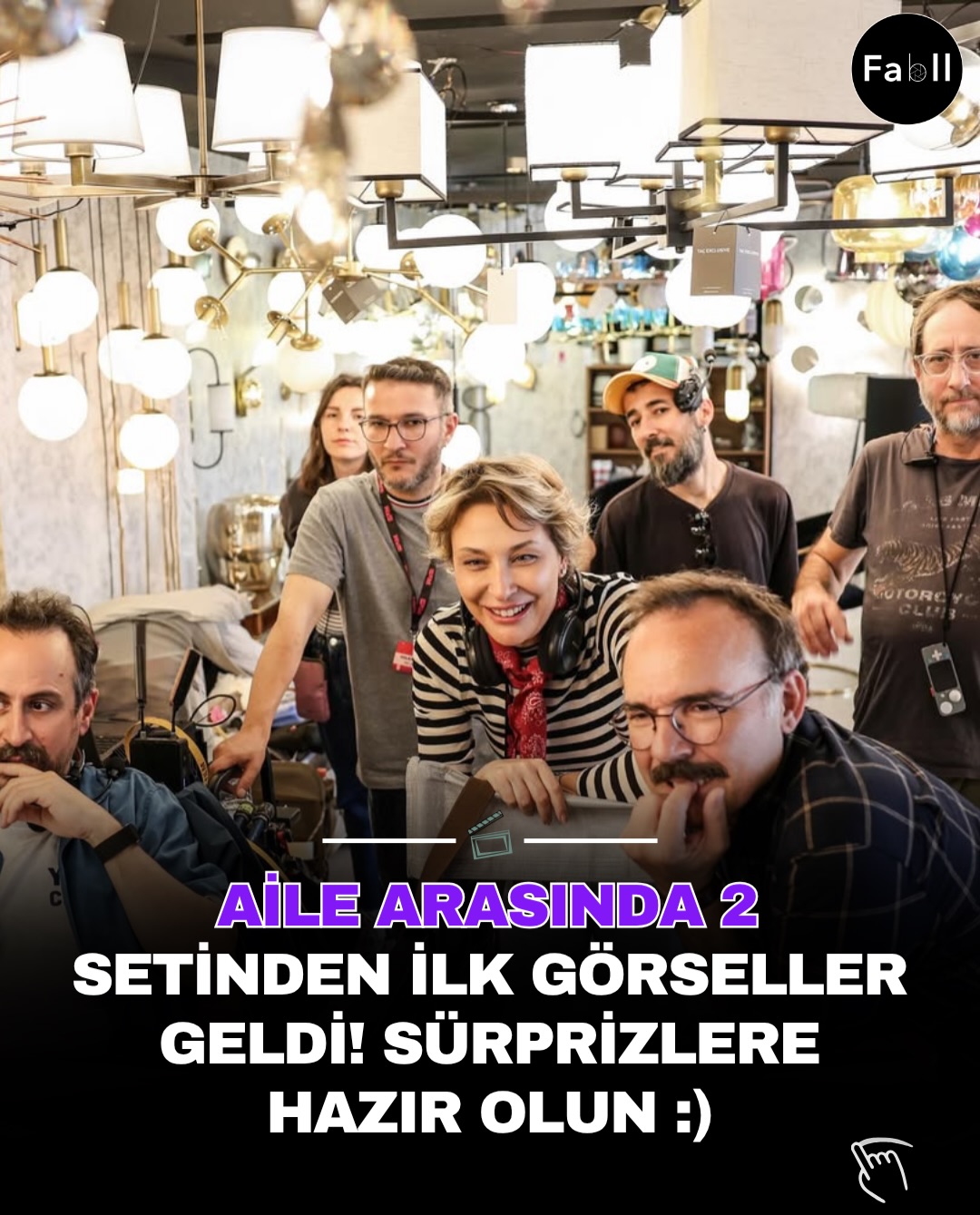 2 Aile Arasında geçen bir eğlenceye hazır mısınız