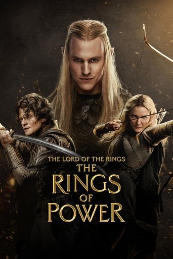 The Lord of the Rings: The Rings of Power: Adar
